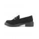 Sergio Leone naiste mustad kingad (loafers) DBT196CZMI